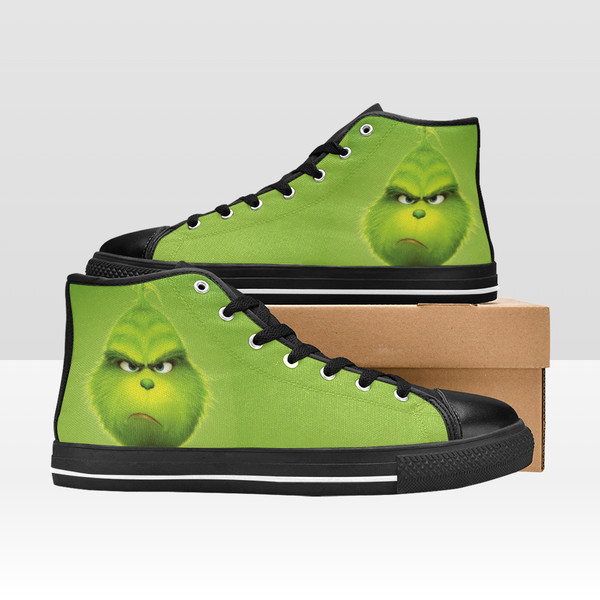 Grinch shoes for adults Gay cuphead porn