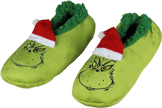 Grinch shoes for adults Brit barbie sucking dick