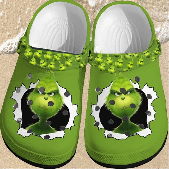 Grinch shoes for adults Escorts in college park