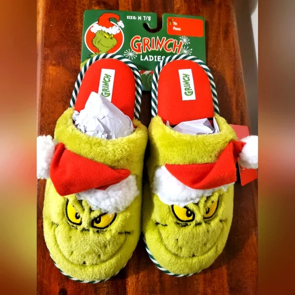 Grinch shoes for adults Porn prohibido