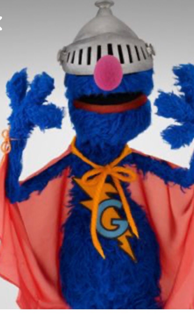 Grover costume adult Jjk cosplay porn
