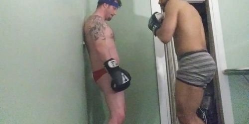 Gut punching gay porn Download any porn videos