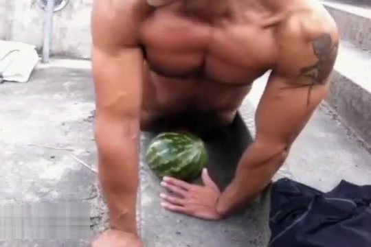 Guys fucking fruit Best blowjob pornstar