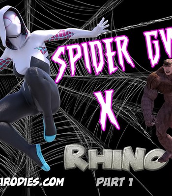 Gwen into the spider verse porn Cat costumes adults