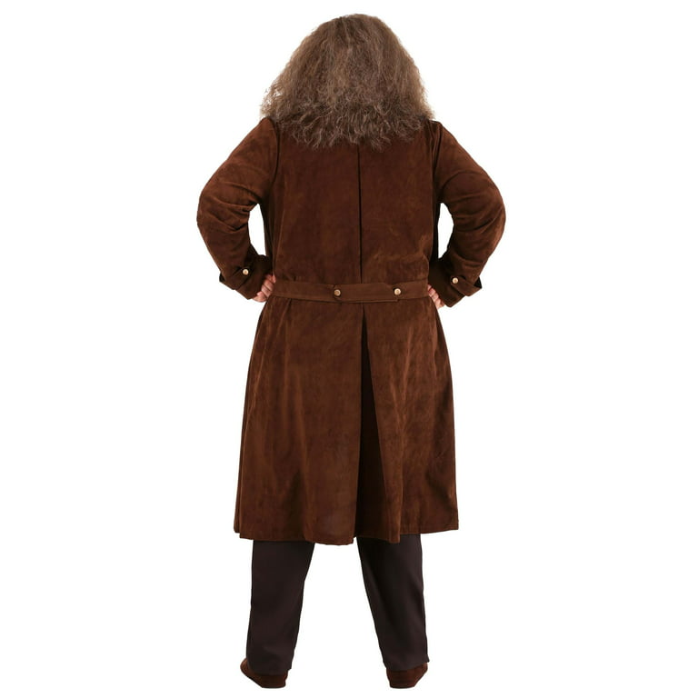 Hagrid costume for adults Girls do porn squirting