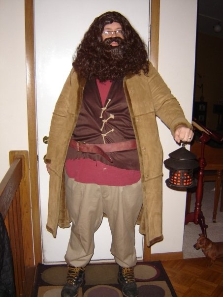Hagrid costume for adults Women masturbate in public