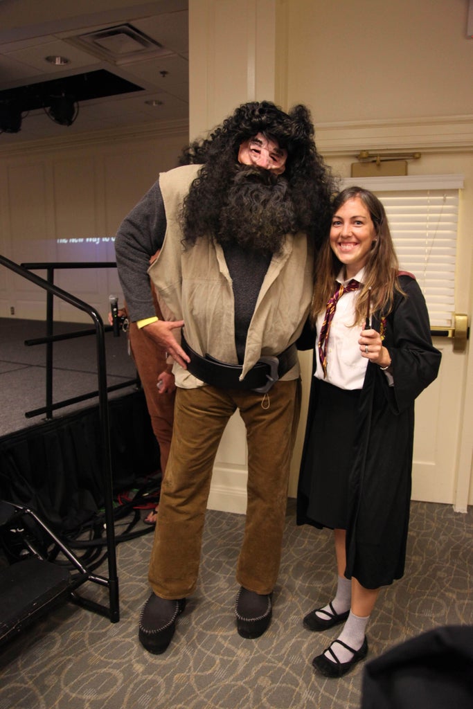 Hagrid costume for adults Jorgesgang gay porn