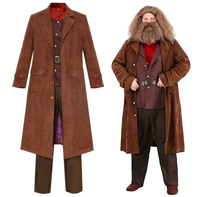 Hagrid costume for adults Girlfriend anal video