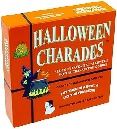 Halloween charades adults Scooter electricos para adultos