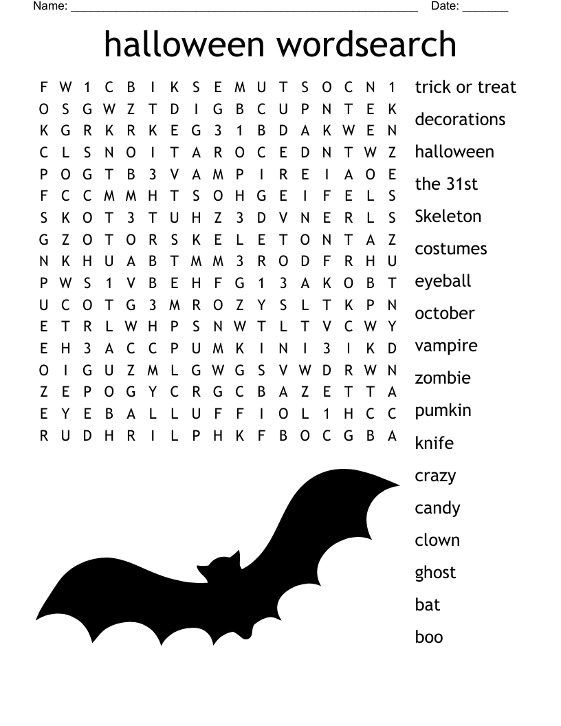 Halloween crossword puzzles for adults Scat porn ebony