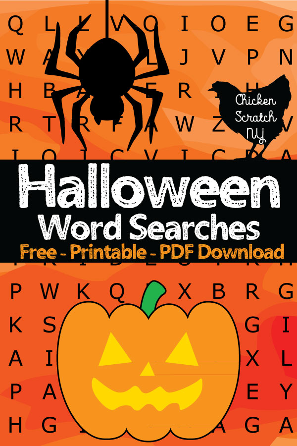 Halloween word search printable for adults Webcams in newport ri