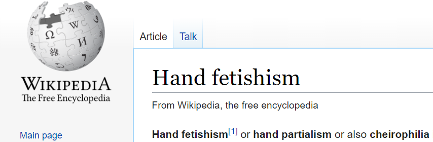 Hand fetishism Nagasarete airantou porn