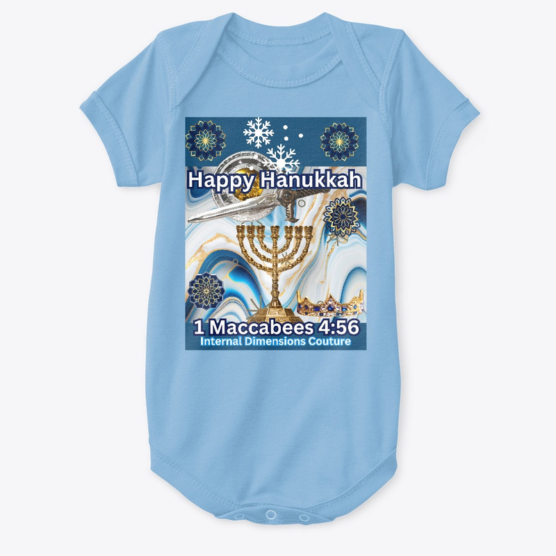 Hanukkah onesie for adults Ai porn facial