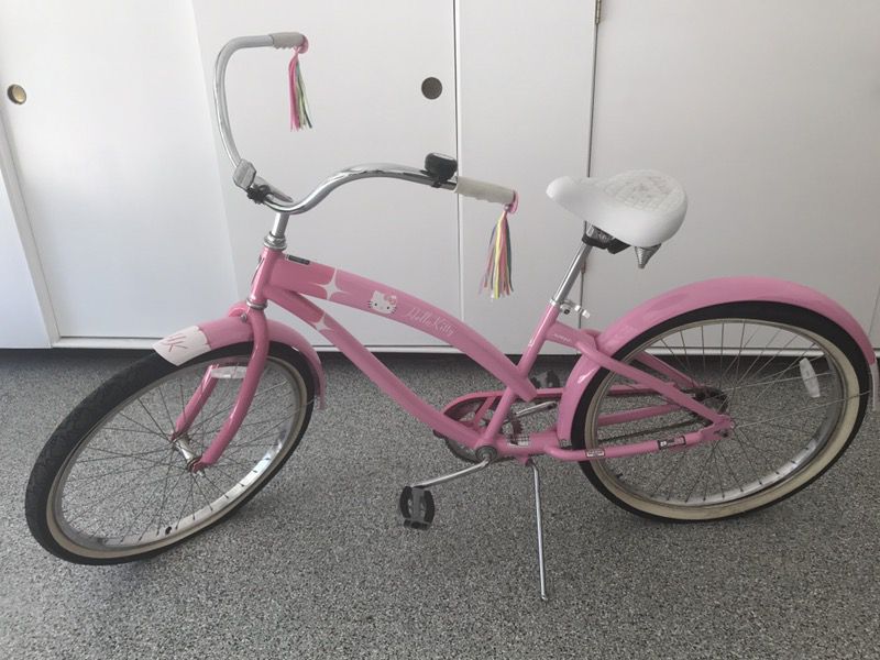 Hello kitty adult bicycle Princessberpl anal