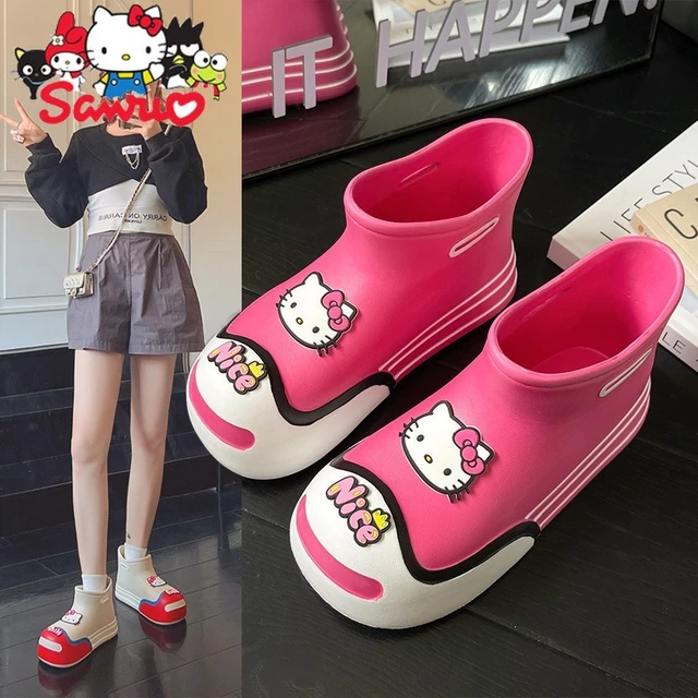 Hello kitty boots for adults Mia_cloudy porn