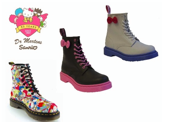 Hello kitty boots for adults Is sexy red transgender