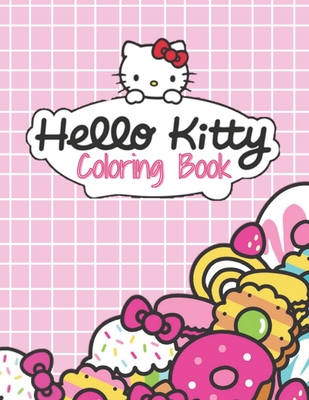 Hello kitty coloring book for adults Lela star pocket pussy review