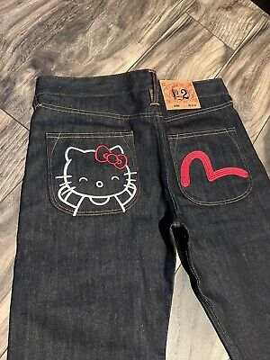 Hello kitty jeans for adults Free porn video drunk