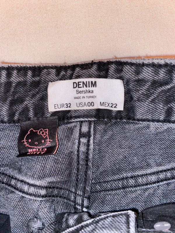 Hello kitty jeans for adults Getting girlfriend pregnant porn