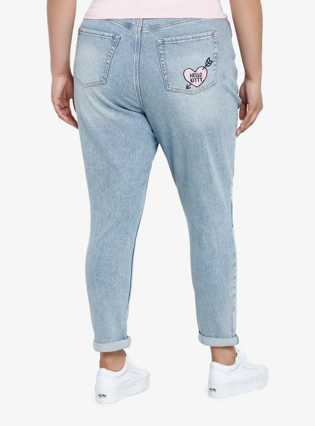 Hello kitty jeans for adults Grace charis fuck