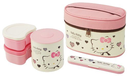 Hello kitty lunch box for adults Japanese vs black porn
