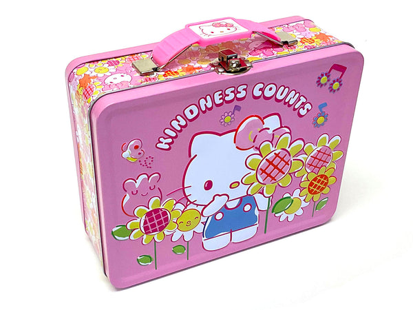 Hello kitty lunch box for adults Lesbian hucow