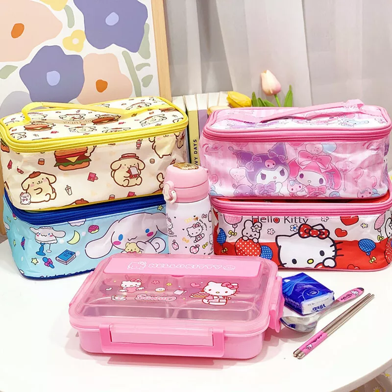 Hello kitty lunch box for adults Caliente adult store