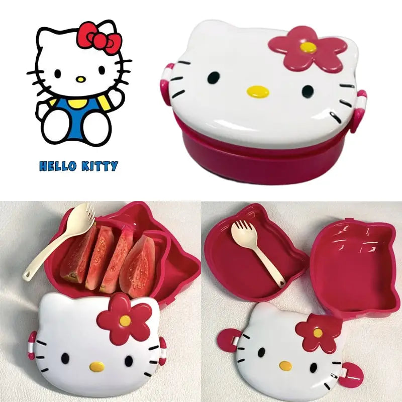 Hello kitty lunch box for adults 3d comic mom porn