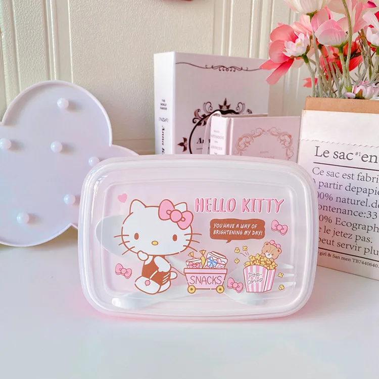 Hello kitty lunch box for adults Jenny ling escort