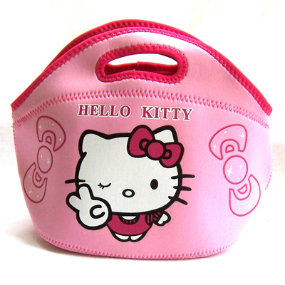 Hello kitty lunch box for adults Abby berner xxx