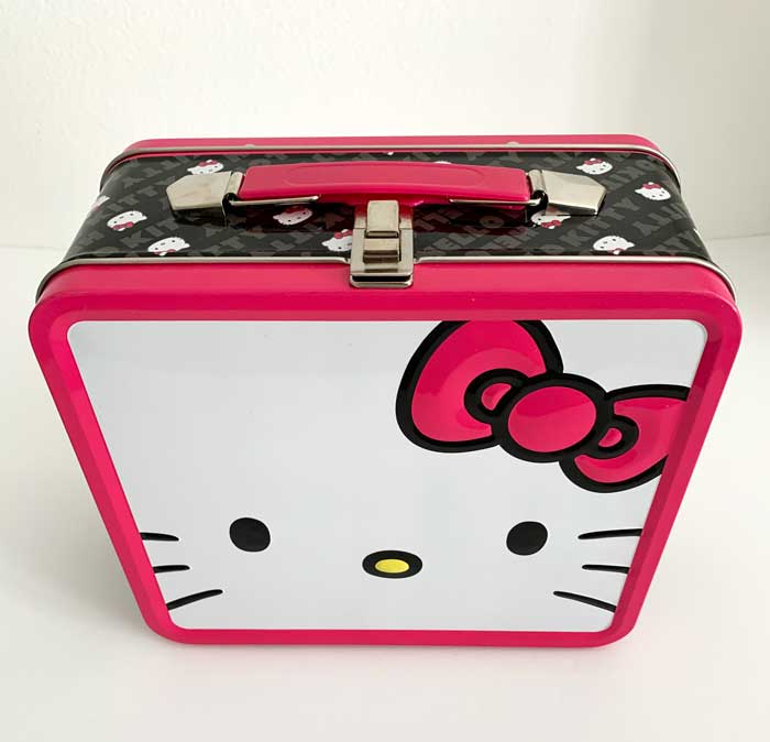 Hello kitty lunch box for adults Escort girls petaluma