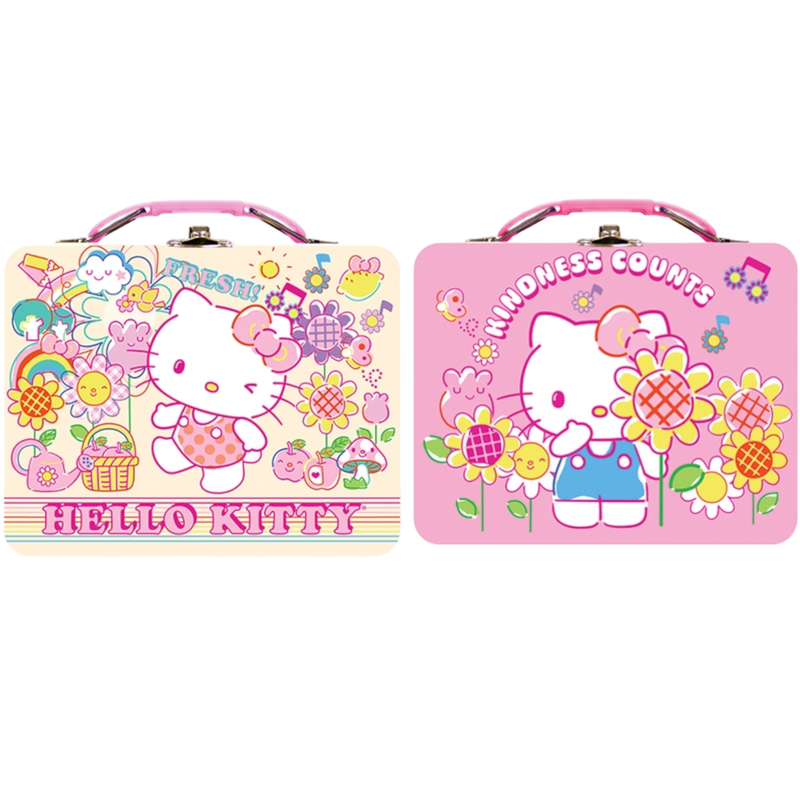 Hello kitty lunch box for adults Madonna anal