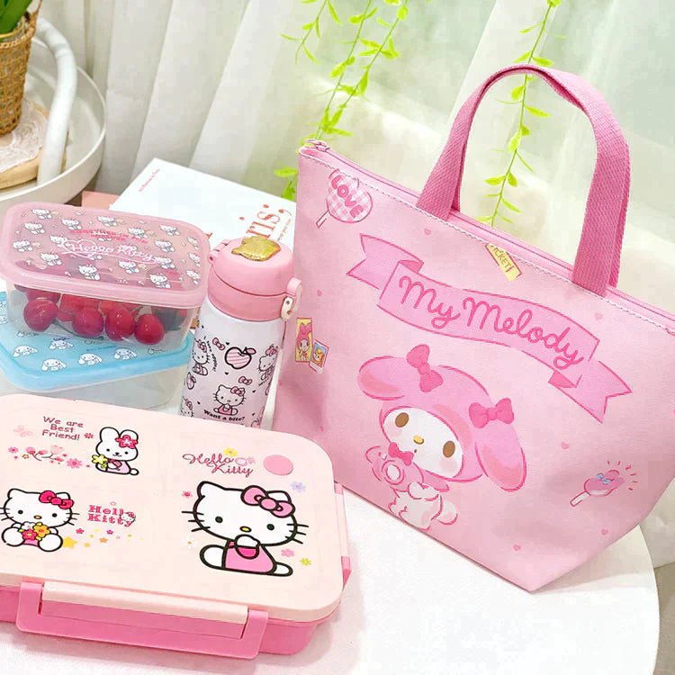 Hello kitty lunch box for adults Pornosex anal