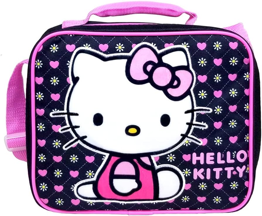 Hello kitty lunch box for adults Facebook dating app query error