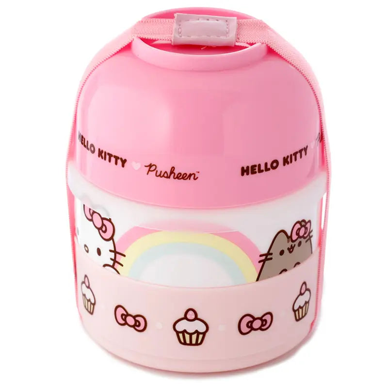 Hello kitty lunch box for adults Can you masturbate while sick