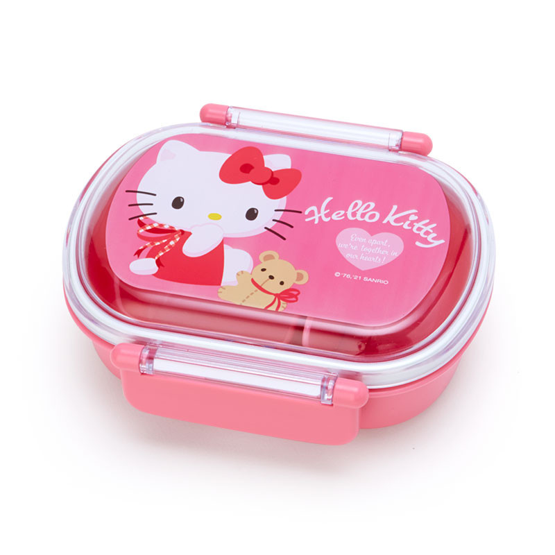 Hello kitty lunch box for adults Snowmixy porn
