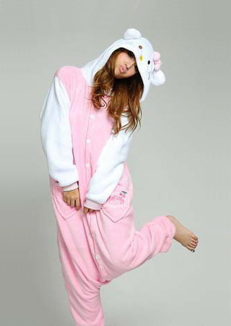 Hello kitty onesie for adults Queen helene porn