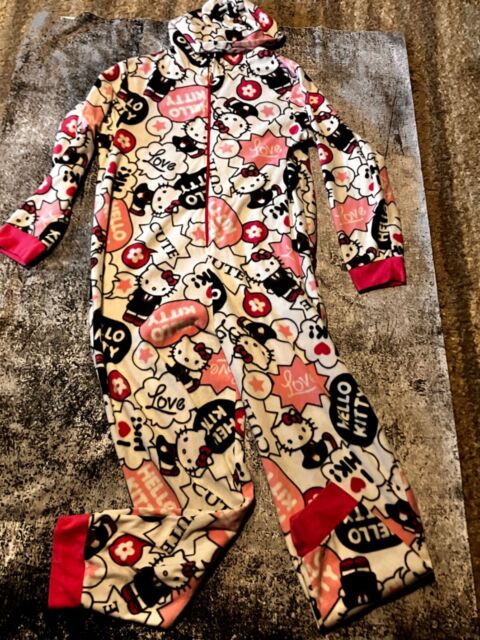 Hello kitty onesie for adults Nicki glaser anal