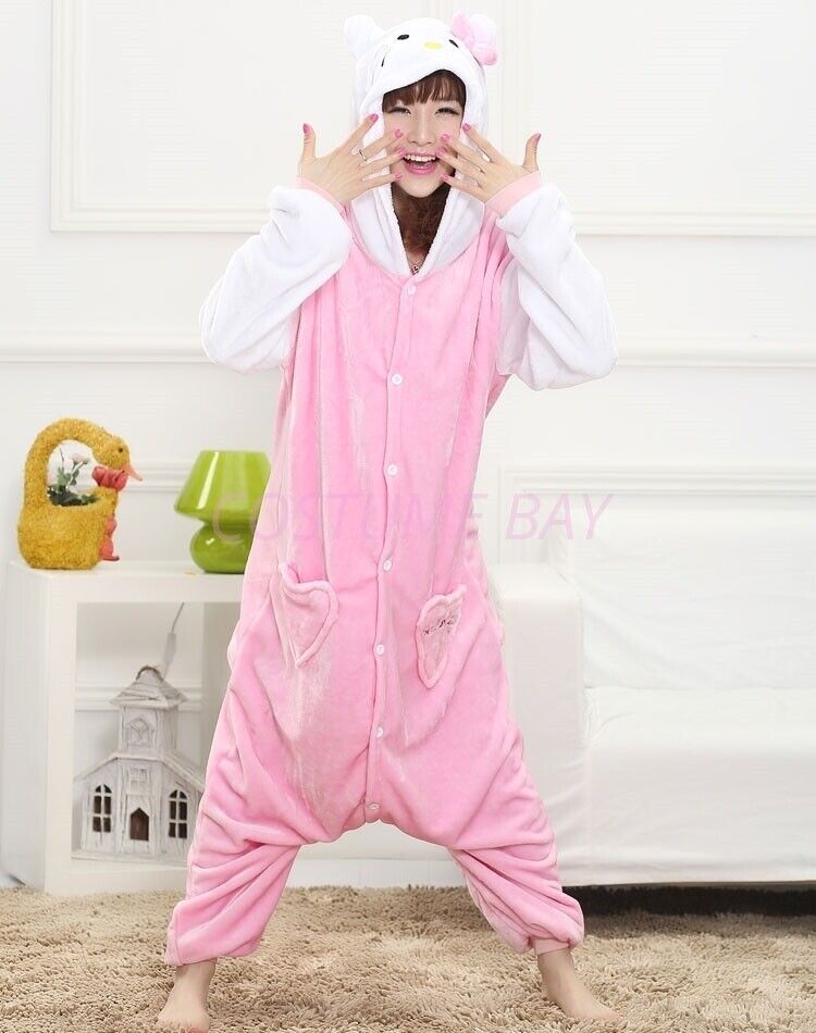 Hello kitty onesie pajamas for adults Monk fist weapons 5e