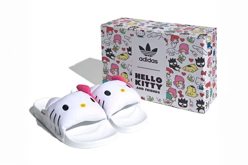 Hello kitty slides for adults Sleeping sister fucked