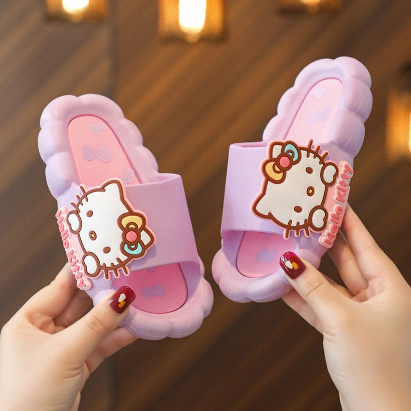 Hello kitty slides for adults Japanese schoolgirl bukkake