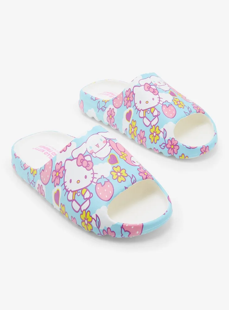 Hello kitty slides for adults Real lesbian trib