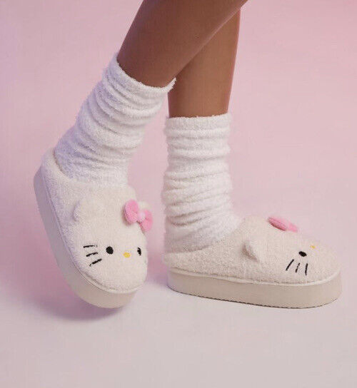 Hello kitty slides for adults Best needlepoint kits for adults