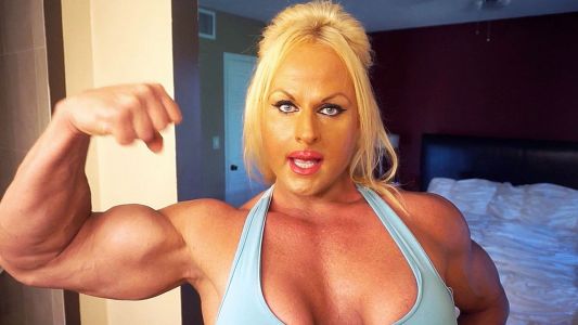 Her biceps porn Michelle martinez pornhub