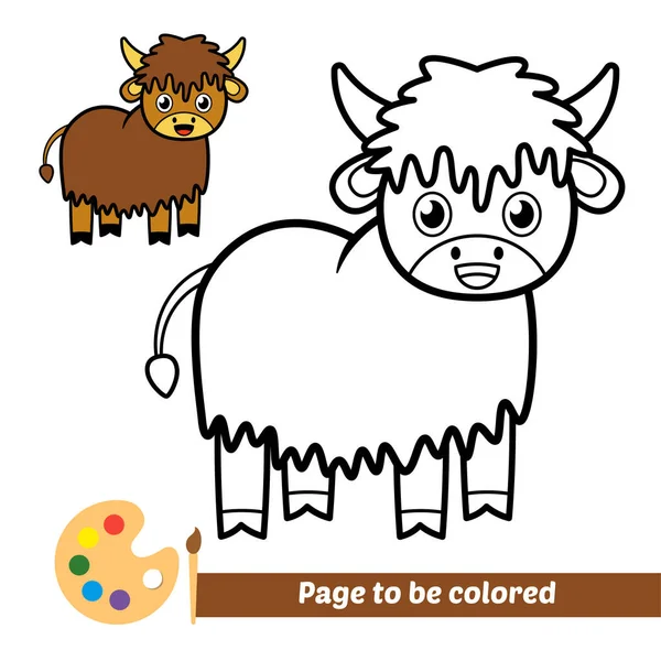 Highland cow coloring pages for adults Freaky kinky porn