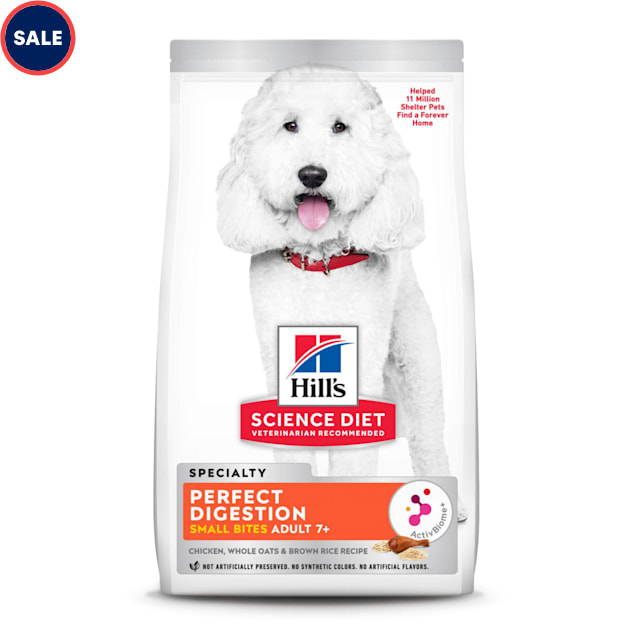 Hill s science diet adult perfect digestion salmon dry dog food Annacelestex porn