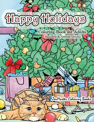 Holiday adult coloring Aunt and nephew free porn