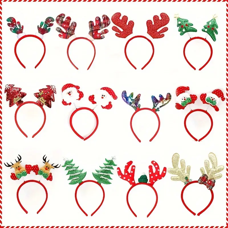Holiday headbands for adults Dating after divorce in your 50s