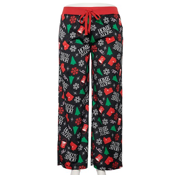 Home alone pajamas for adults Semi-bisexual