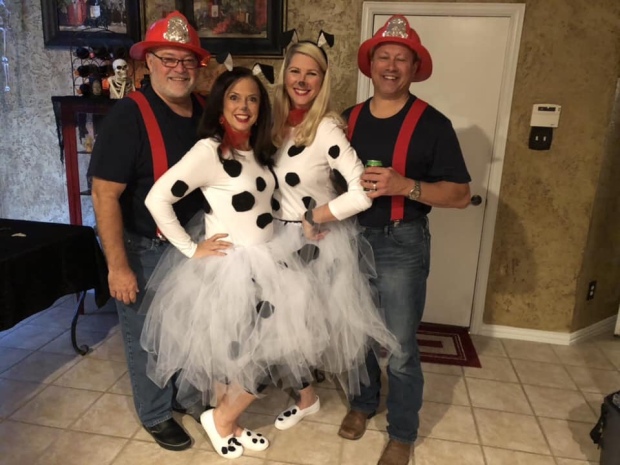 Homemade dalmatian costume for adults Alinity onlyfans masturbate